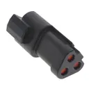 TE Connectivity Deutsch Connectors DT04-3P-EP10