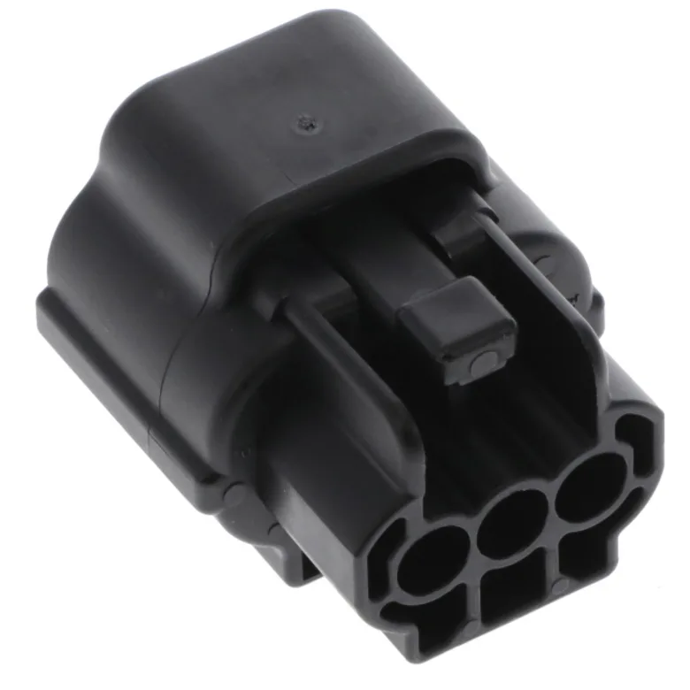 TE Connectivity AMP Connectors 1-174357-2