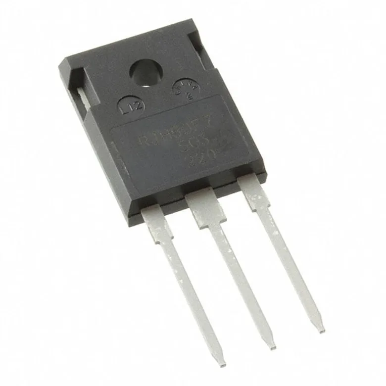 Renesas Electronics Corporation RJH60T04DPQ-A0#T0