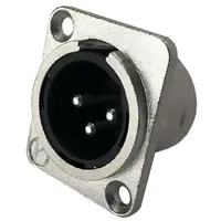 IO Audio Technologies IO-XLR3-M-JL