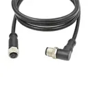 Amphenol LTW M12A04FL-12AMR-SB001
