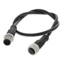 Amphenol LTW M12A05ML-12AFL-SDA05