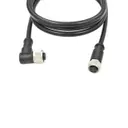 Amphenol LTW M12D04FL-12DFR-SBA05