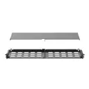 Panduit Corp FLEX-PLATE1UPR