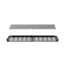 Panduit Corp FLEX-PLATE1UPRW