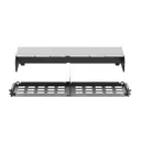 Panduit Corp FLEX-PLATE2UPR