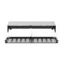 Panduit Corp FLEX-PLATE2UPRW
