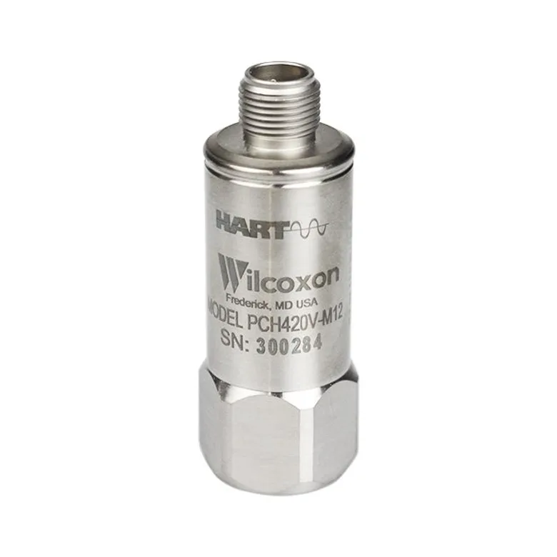 Amphenol Wilcoxon Sensing Technologies PCH420V-M12