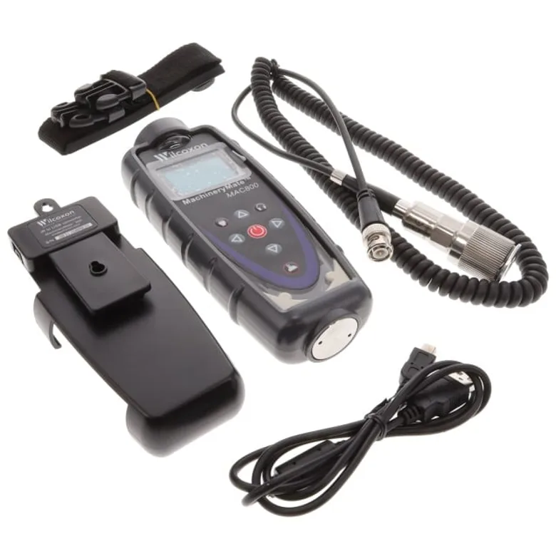 Amphenol Wilcoxon Sensing Technologies MAC800
