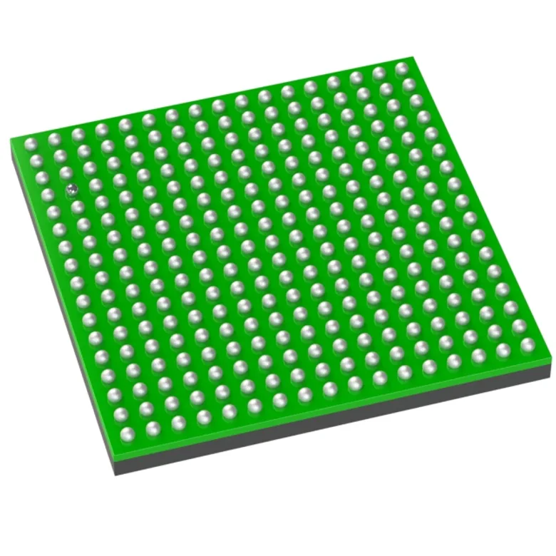 Microchip Technology ATSAMA5D28C-LD1G-CUR