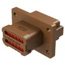 Amphenol Sine Systems Corp AT04-12PD-LE07