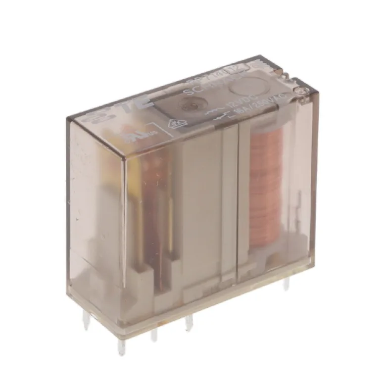TE Connectivity Potter & Brumfield Relays RP714012