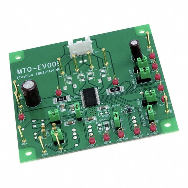 Marutsuelec Co., Ltd. MTO-EV009(TB62214AFNG)