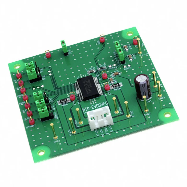 Marutsuelec Co., Ltd. MTO-EV003(TB62218AFG)