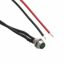 Mallory Sonalert Products Inc. FL1M-6CW-2-G24V