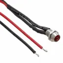 Mallory Sonalert Products Inc. FL1M-6CW-2-R24V