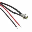 Mallory Sonalert Products Inc. FL1M-6CW-2-Y12V