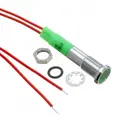Mallory Sonalert Products Inc. FL1M-6FW-1-G3V