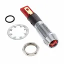 Mallory Sonalert Products Inc. FL1M-8CJ-2-R110V