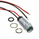 Mallory Sonalert Products Inc. FL1M-8CW-4-G110V