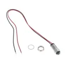 Mallory Sonalert Products Inc. FL1M-8CW-4-G3V