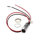 Mallory Sonalert Products Inc. FL1M-8CW-4-R2V