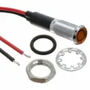 Mallory Sonalert Products Inc. FL1M-8FW-1-Y220V