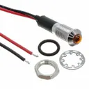 Mallory Sonalert Products Inc. FL1M-8SW-1-Y12V