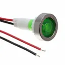 Mallory Sonalert Products Inc. FL1P-10NW-1-G3V