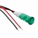 Mallory Sonalert Products Inc. FL1P-10QW-1-G12V