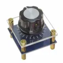 Monolithic Power Systems Inc. EVKT820-KNOB-Q-01A