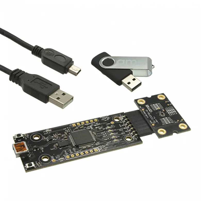 ams-OSRAM USA INC. EVALUATION MODULE FOR THE TCS3701