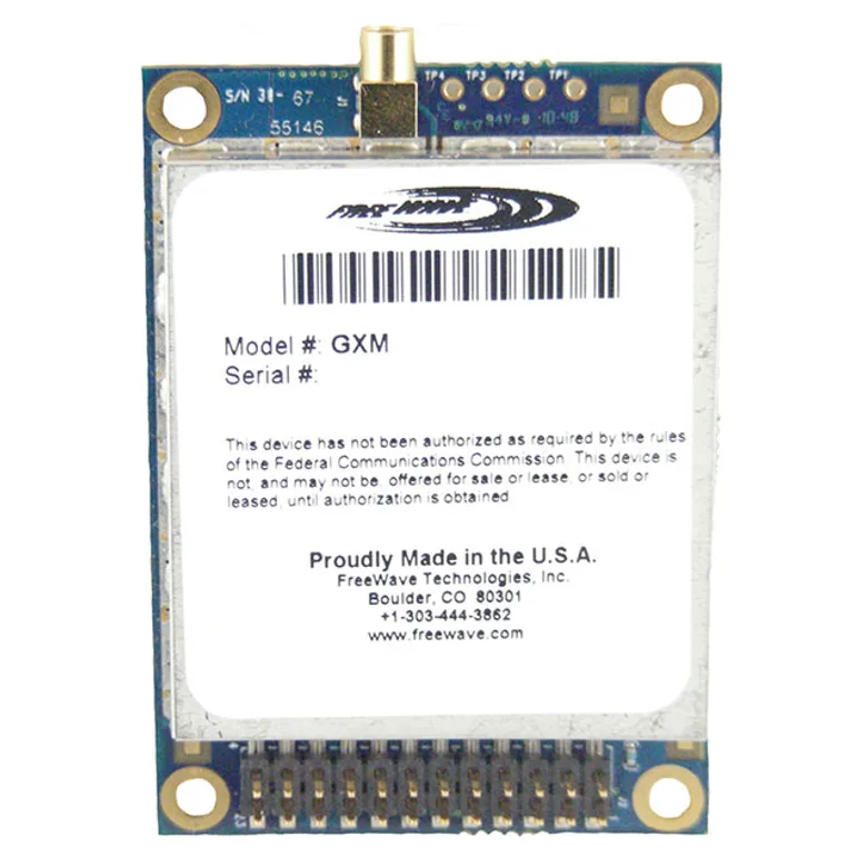 FreeWave Technologies GXM-T14