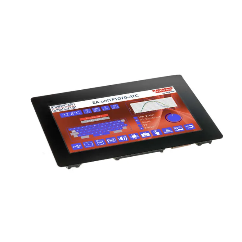 Display Visions EA UNITFT070-A