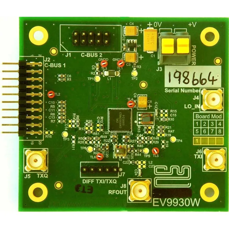 CML Micro EV9930W