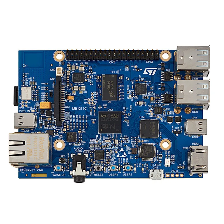 STMicroelectronics STM32MP157C-DK2