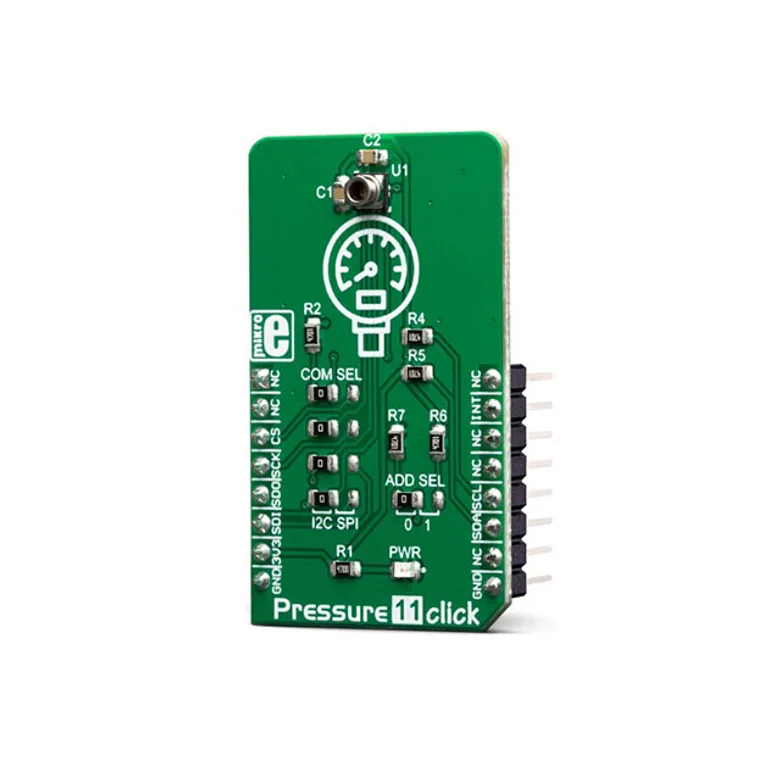 MikroElektronika MIKROE-3411