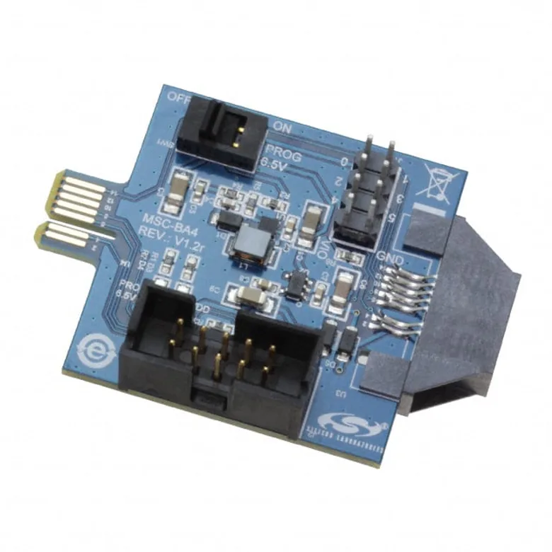 Silicon Labs MSC-BA4-K