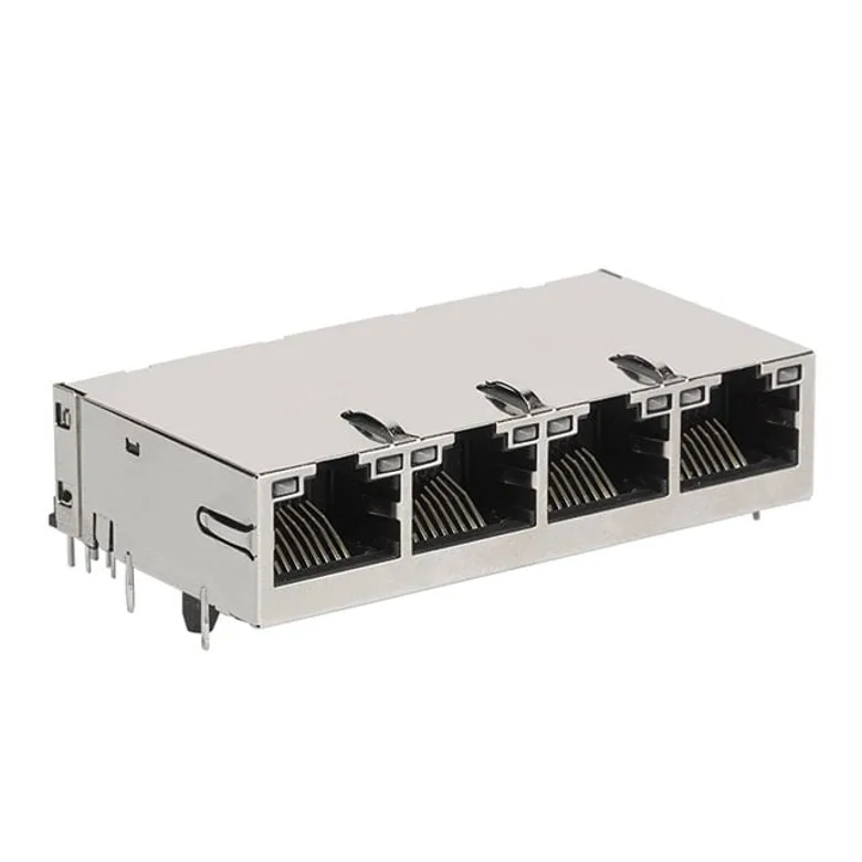 Bel Fuse Inc. 0826-1X4T-HS-F