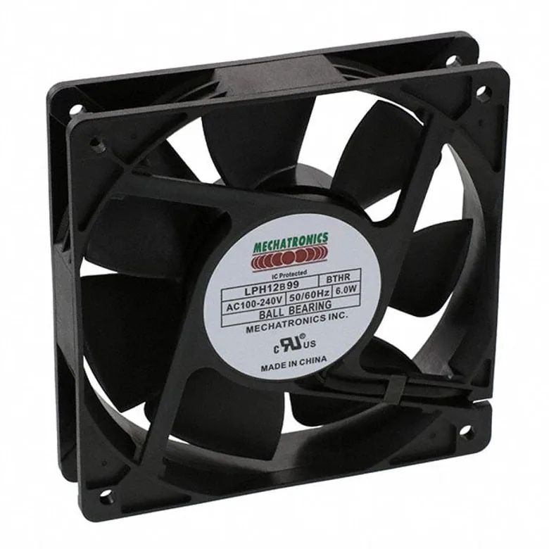 Mechatronics Fan Group LPH12B99-BWHR-B1