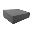 Hammond Manufacturing 1456KH3BKBK