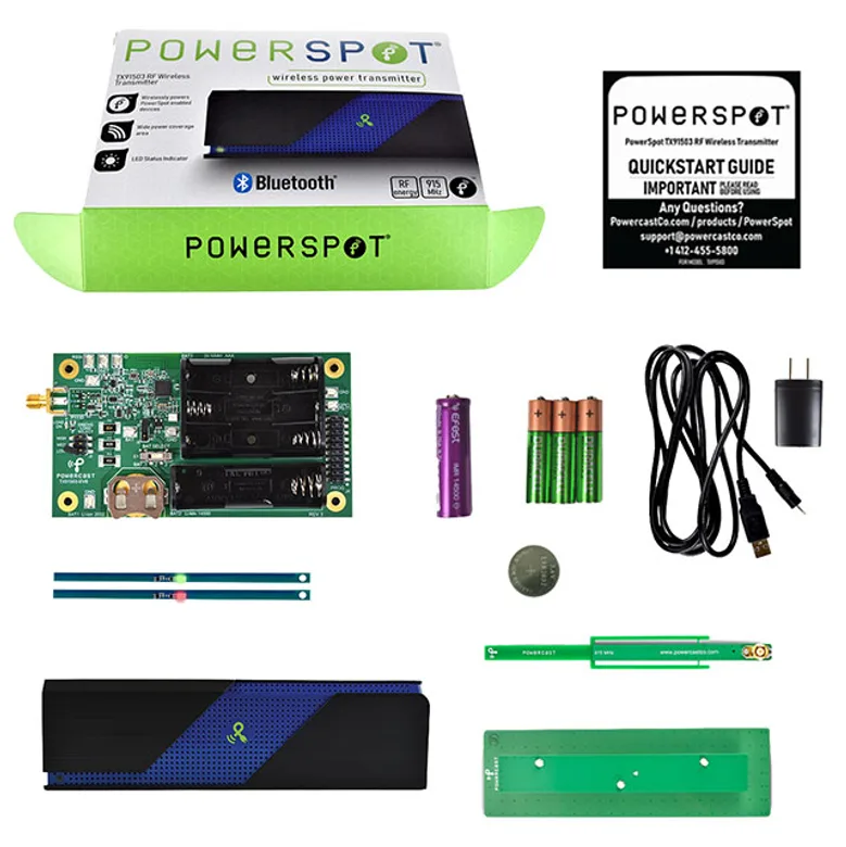 Powercast Corporation P1110-EVAL-PS
