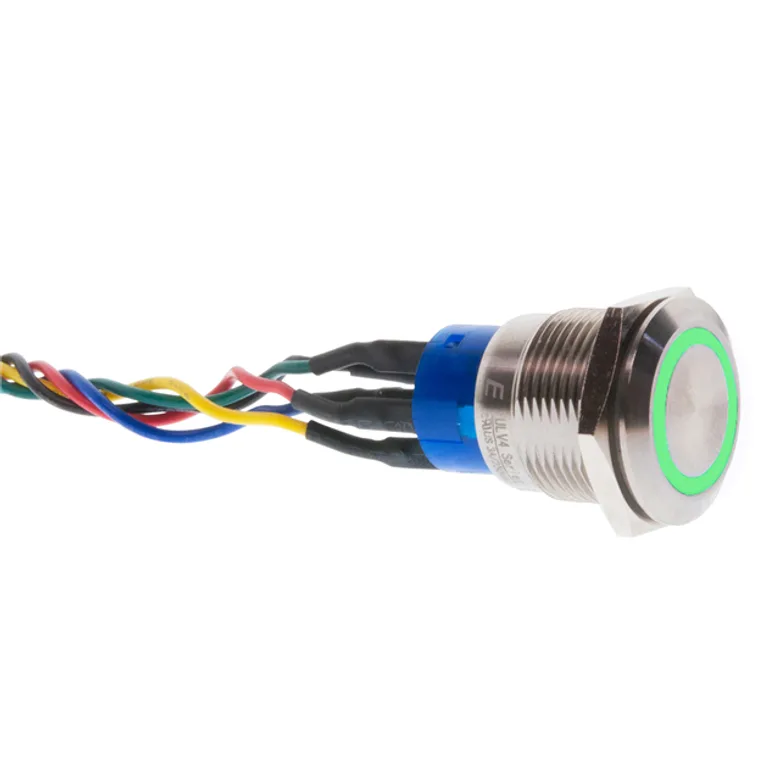 E-Switch ULV4FW3SS331