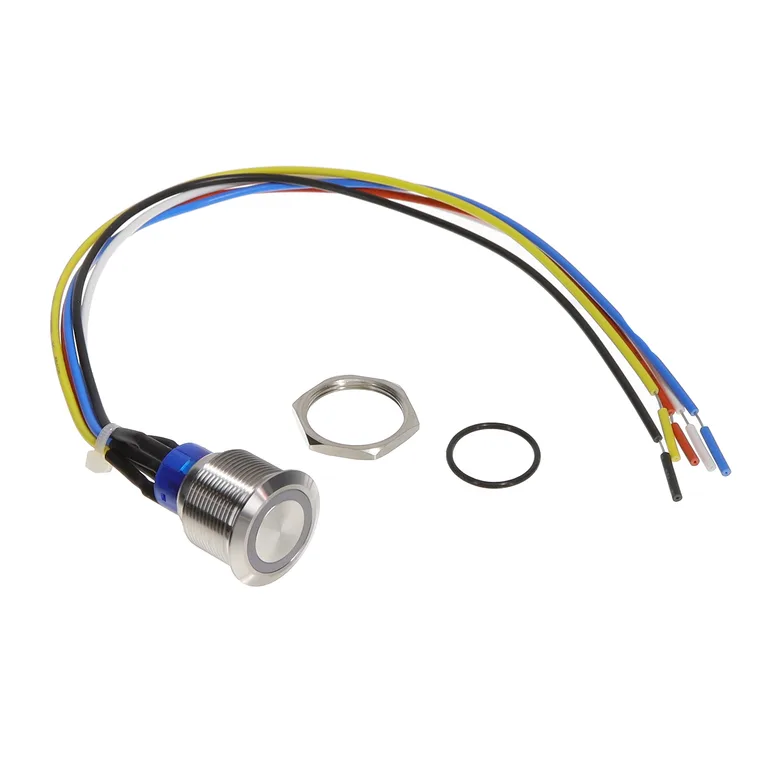 E-Switch ULV7FWBSS331