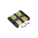 TE Connectivity AMP Connectors 2204740-1