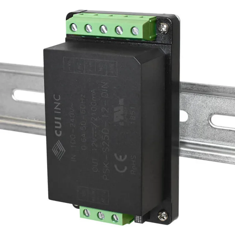 Bel Power Solutions PSK-S25D-3-DIN