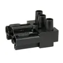 Adels-Contact AC 166-1 BU/ 3 SW