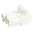 Adels-Contact AC 166-1 BU/ 3 WS