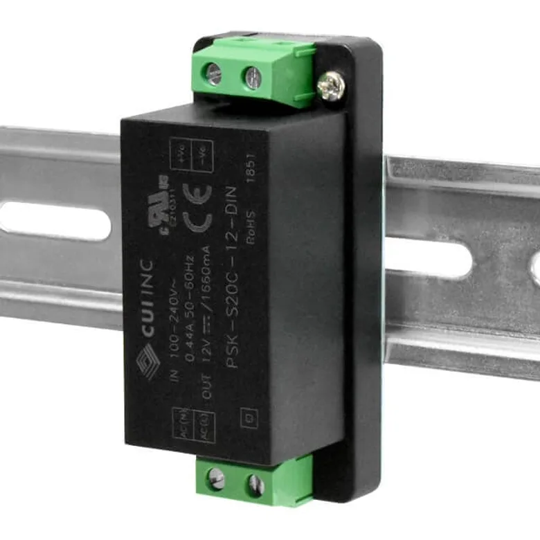 Bel Power Solutions PSK-S20C-3-DIN