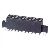 TE Connectivity AMP Connectors 5-104652-2